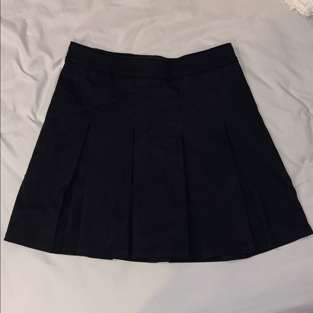 Hollister Pleated Skort